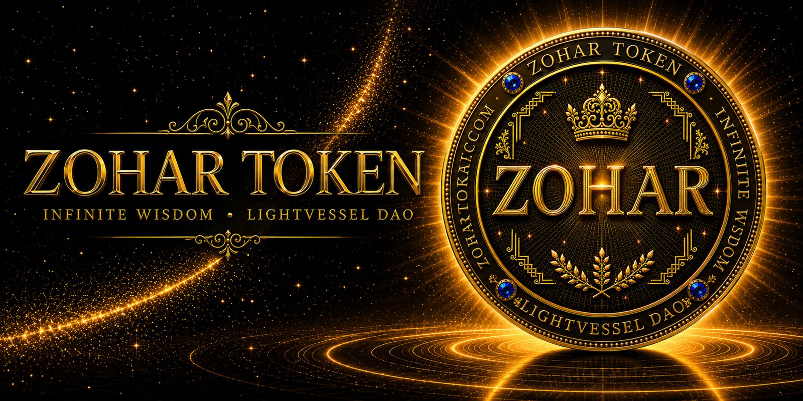 The Zohar Token — LightVessel DAO